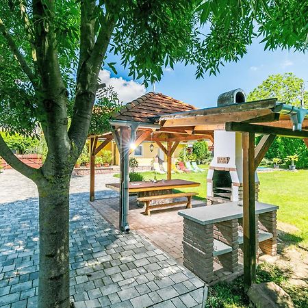 Holiday Home Horvath - Abr121 By Interhome Ábrahámhegy Eksteriør billede