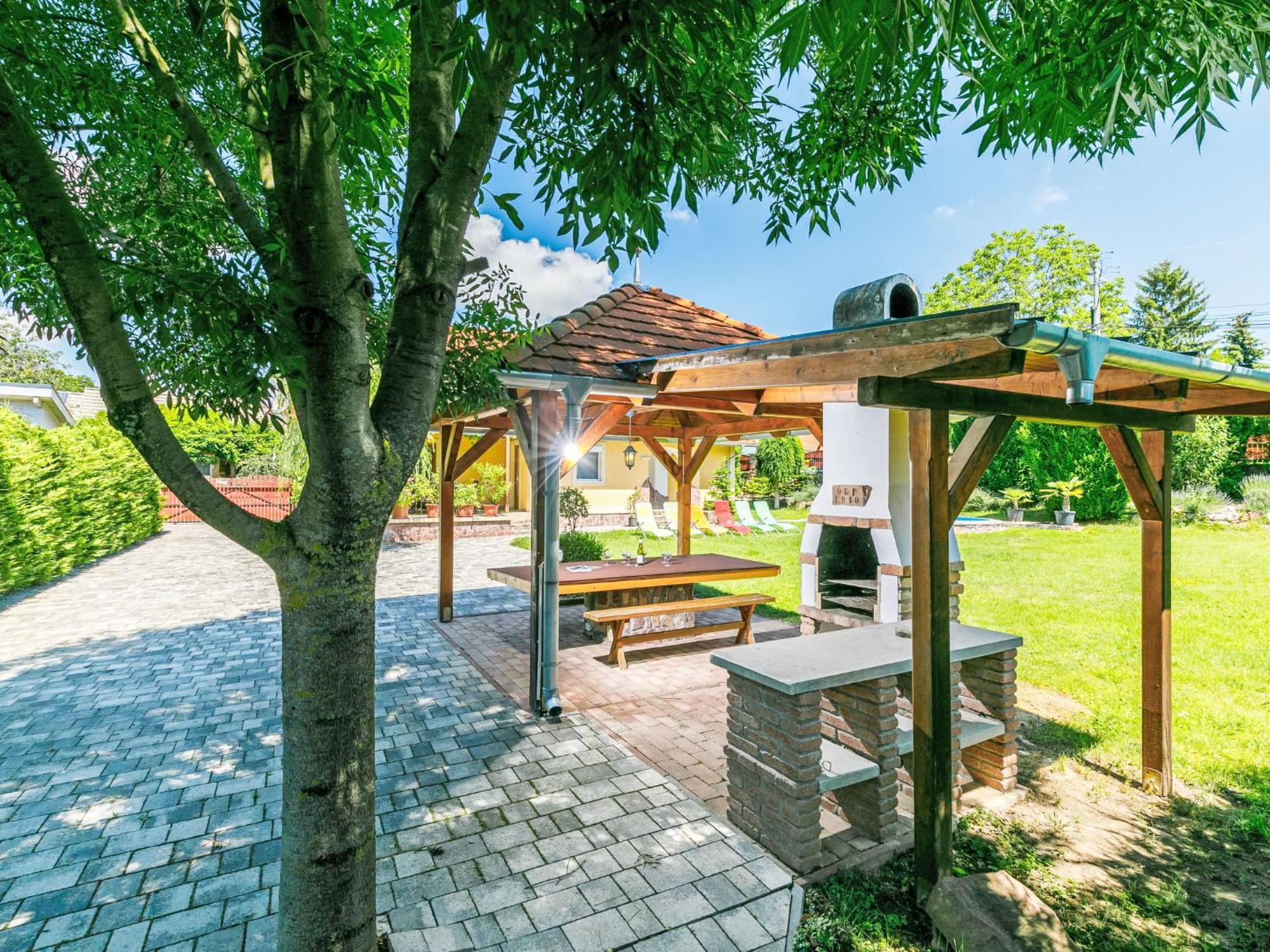 Holiday Home Horvath - Abr121 By Interhome Ábrahámhegy Eksteriør billede
