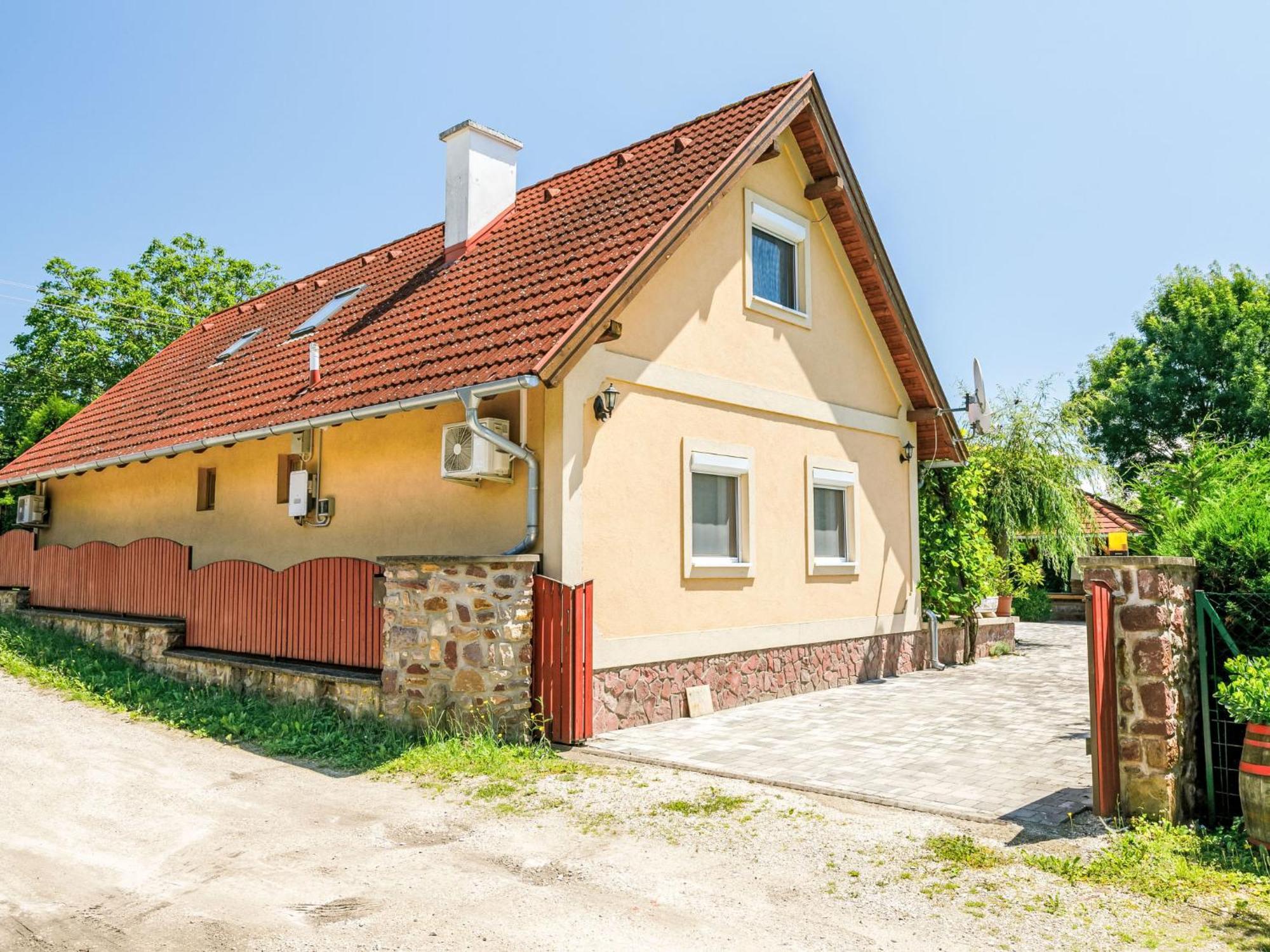 Holiday Home Horvath - Abr121 By Interhome Ábrahámhegy Eksteriør billede
