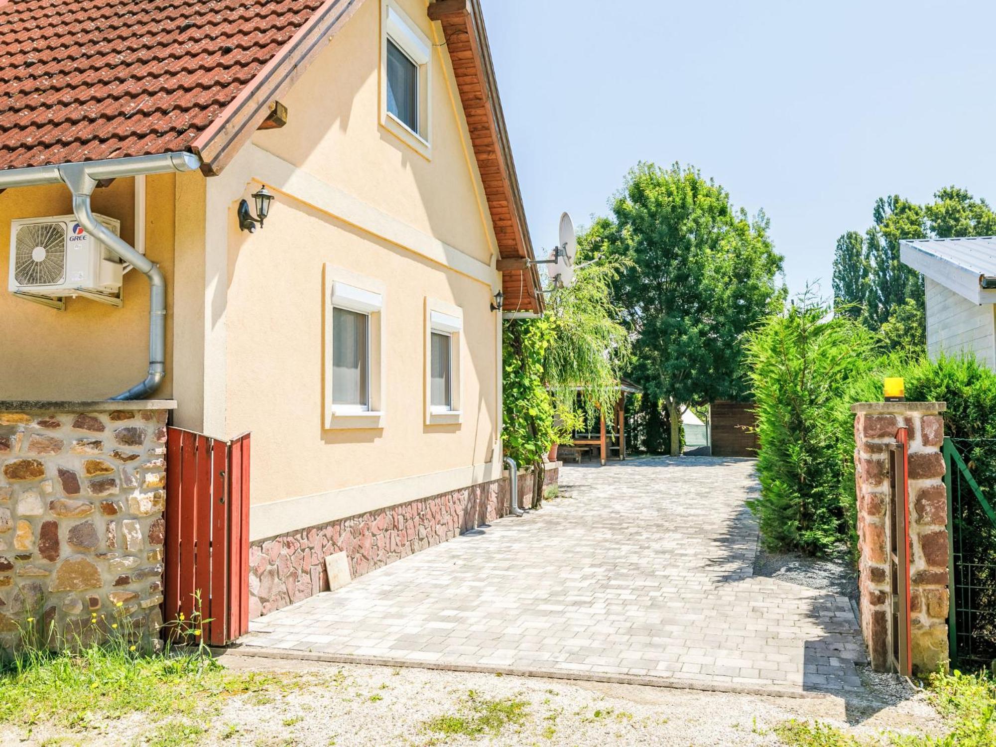 Holiday Home Horvath - Abr121 By Interhome Ábrahámhegy Eksteriør billede