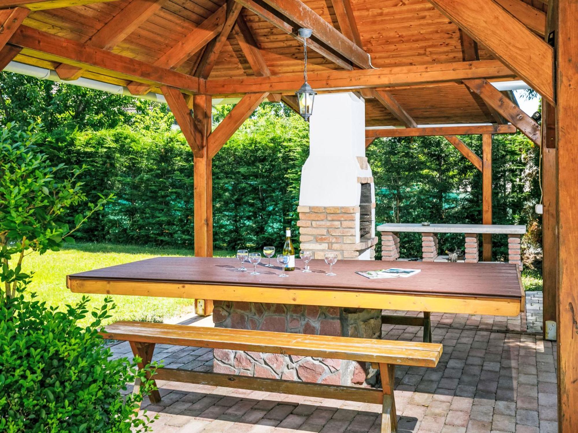 Holiday Home Horvath - Abr121 By Interhome Ábrahámhegy Eksteriør billede