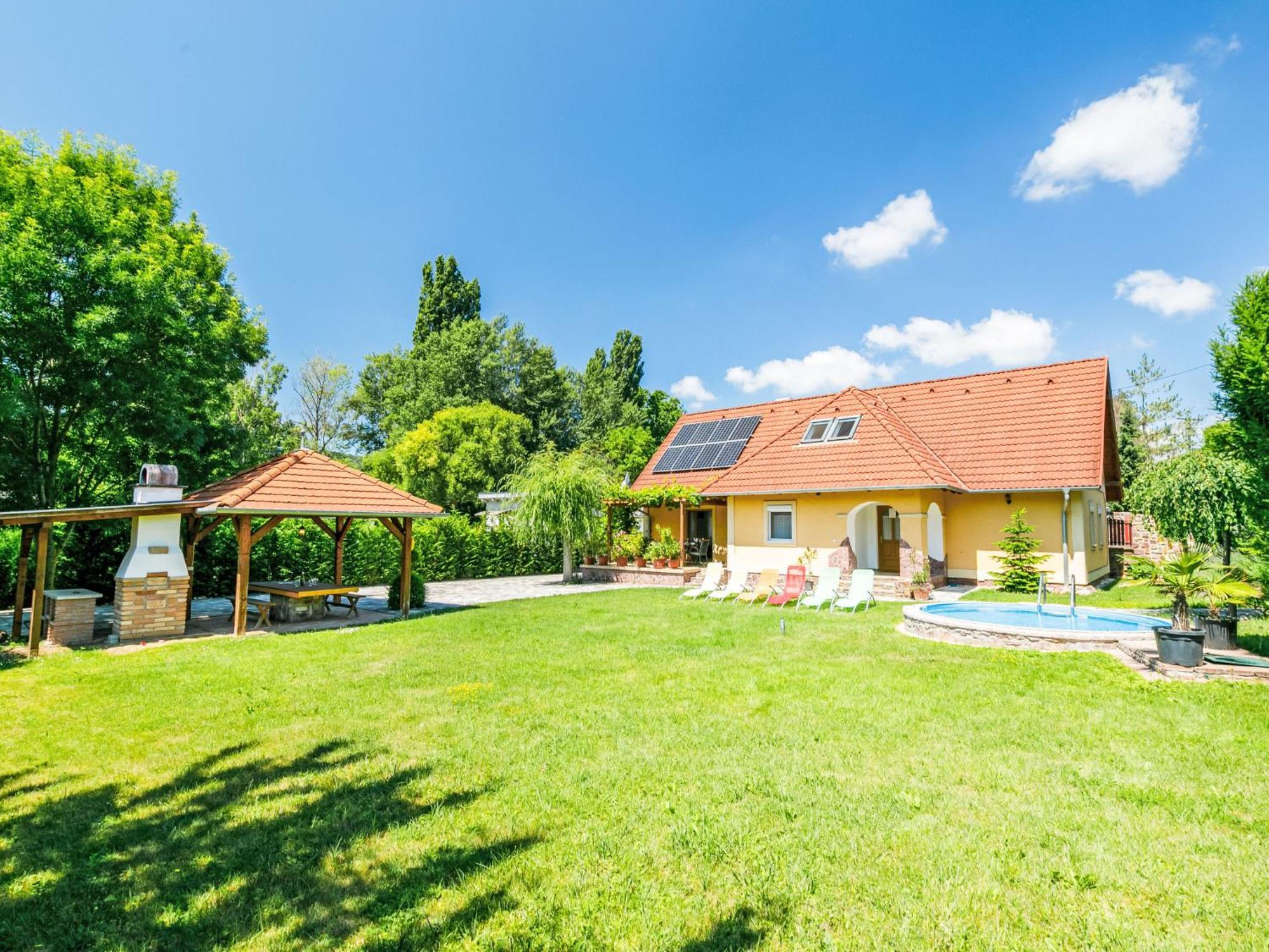 Holiday Home Horvath - Abr121 By Interhome Ábrahámhegy Eksteriør billede