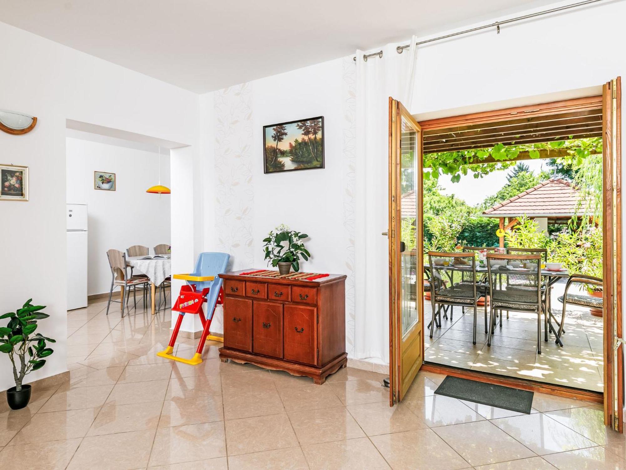 Holiday Home Horvath - Abr121 By Interhome Ábrahámhegy Eksteriør billede