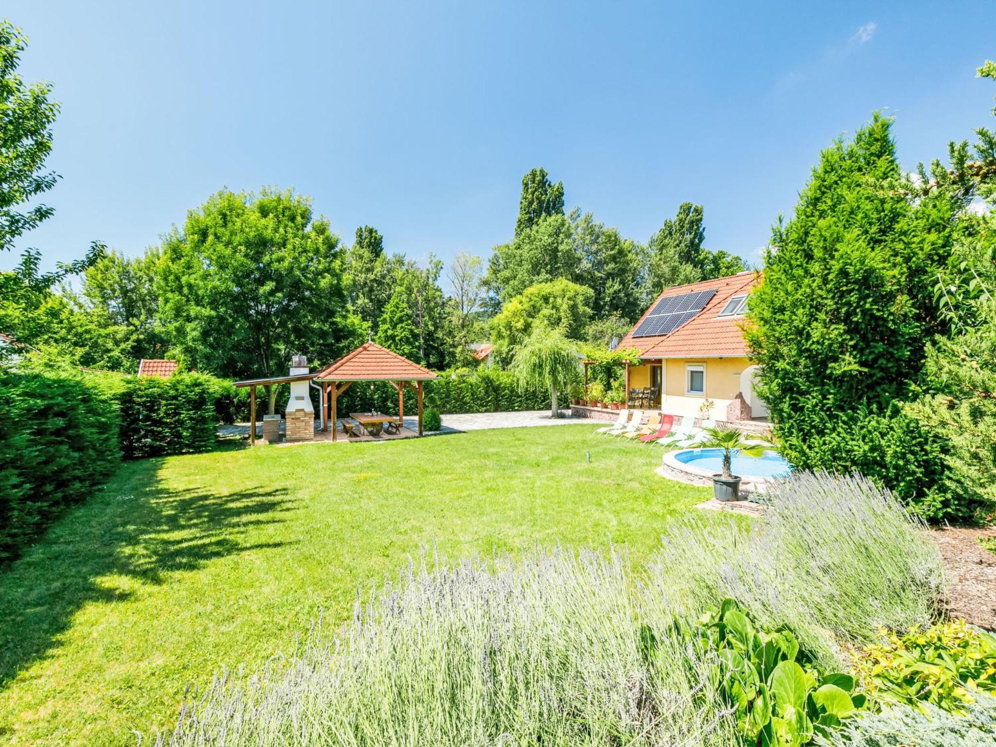 Holiday Home Horvath - Abr121 By Interhome Ábrahámhegy Eksteriør billede