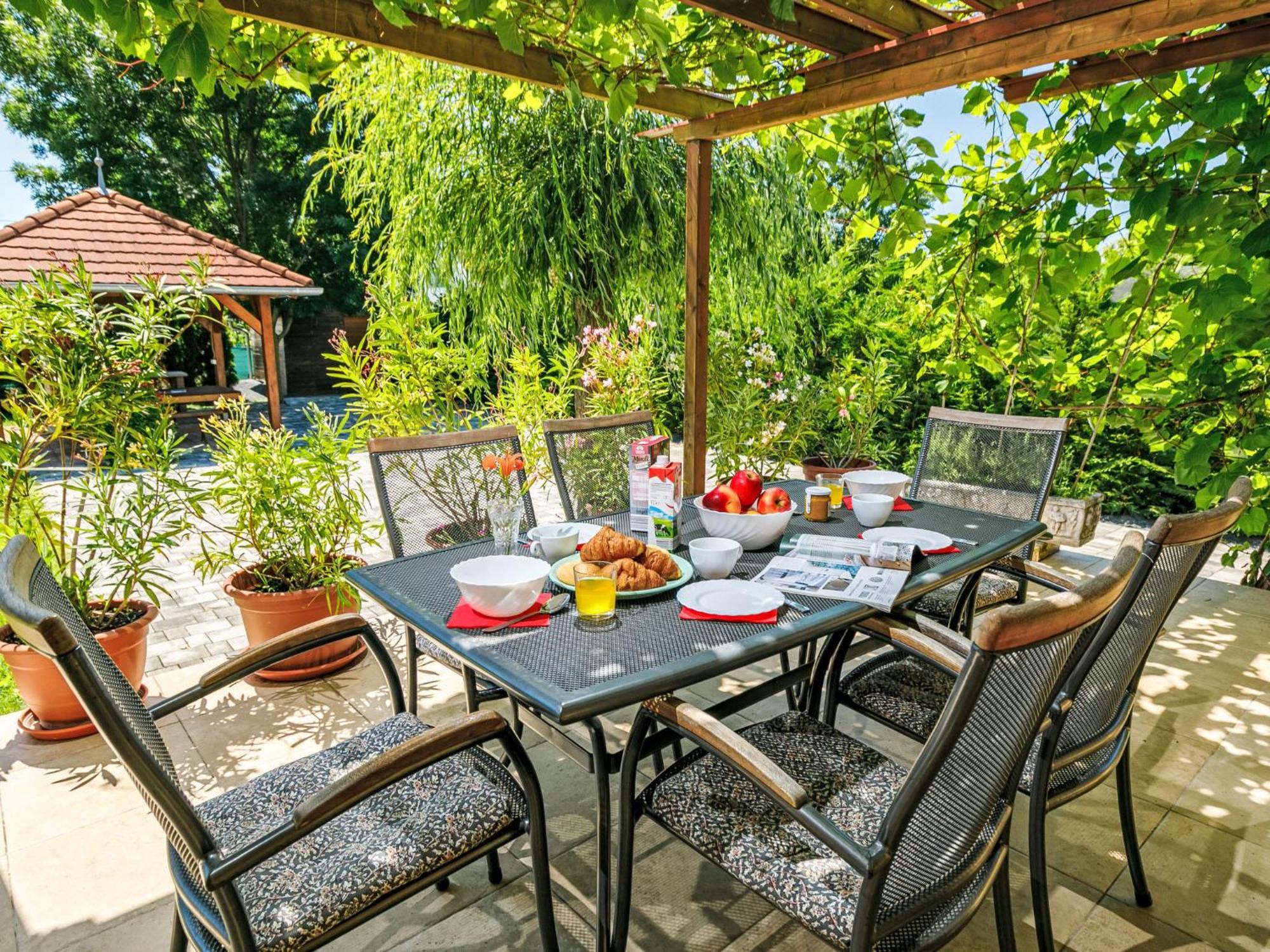 Holiday Home Horvath - Abr121 By Interhome Ábrahámhegy Eksteriør billede